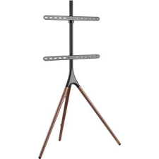 AlzaErgo S110 45"-65" fekete tv állvány és fali konzol
