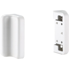 AlzaErgo SWMP220 fehér fogantyú tv állvány és fali konzol