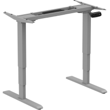 AlzaErgo Table ET1 NewGen, szürke íróasztal