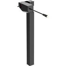 AlzaErgo Table ET2 Motoros láb íróasztal