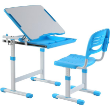 AlzaErgo Table ETJ100 kék íróasztal
