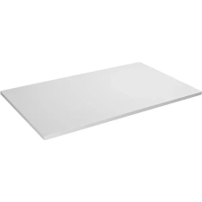 AlzaErgo Tabletop 120×80 cm laminált - fehér íróasztal
