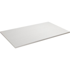 AlzaErgo TTE-01 140×80 cm, laminált, tölgy - fehér bútor