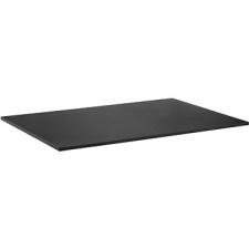 AlzaErgo TTE-03 160x80 cm laminált fekete íróasztal