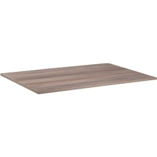 AlzaErgo TTE-03 160x80 cm laminált szürke tölgyfa íróasztal