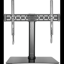 AlzaErgo TV Stand TTS310 32"-55" fekete (APW-EGTTS310B) tv állvány és fali konzol