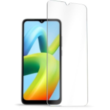 AlzaGuard 2.5D Case Friendly Glass Protector - Xiaomi Redmi A1 mobiltelefon kellék