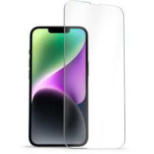 AlzaGuard 2.5D Case Friendly iPhone 14 Max üvegfólia mobiltelefon kellék