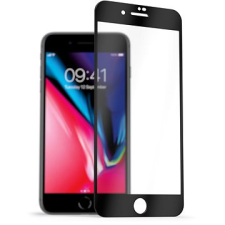 AlzaGuard 2.5D FullCover Glass Protector iPhone 7 Plus / 8 Plus készülékhez mobiltelefon kellék