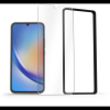 AlzaGuard 2.5D Glass EasyFit 2 Pack Samsung Galaxy A34 5G üvegfólia + felhelyező keret (AGD-EFG3)