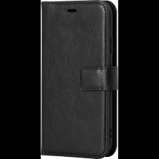AlzaGuard Book Flip Case iPhone 11 fekete tok (AGD-BCF0002B) tok és táska