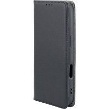 AlzaGuard Book Flip Case iPhone 17 fekete tok tok és táska