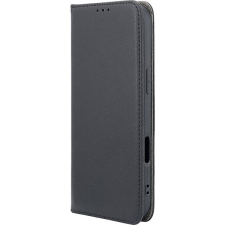 AlzaGuard Book Flip Case iPhone Air fekete tok tok és táska