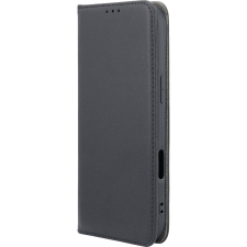 AlzaGuard Book Flip Case iPhone Air fekete tok (AGD-BCF477B) tok és táska
