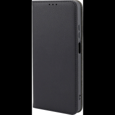 AlzaGuard Book Flip Case Motorola Moto G15 Power fekete tok (AGD-BCF466B) tok és táska