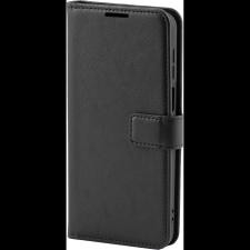 AlzaGuard Book Flip Case Motorola Moto G54 5G fekete tok (AGD-BCF0043B) tok és táska