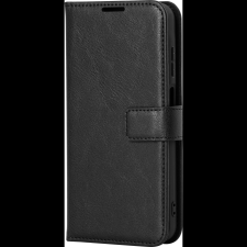 AlzaGuard Book Flip Case Samsung Galaxy A25 5G fekete tok (AGD-BCF0011B) tok és táska