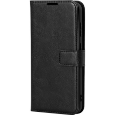 AlzaGuard Book Flip Case Samsung Galaxy S23 FE fekete tok tok és táska