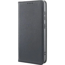 AlzaGuard Book Flip Case Samsung Galaxy S25 / S24 fekete tok tok és táska