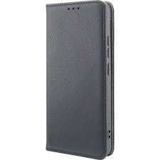 AlzaGuard Book Flip Case Xiaomi 15 fekete tok tok és táska
