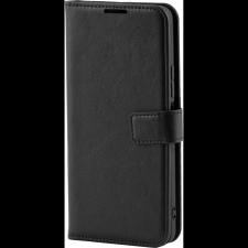 AlzaGuard Book Flip Case Xiaomi Redmi A3 fekete tok (AGD-BCF0041B) tok és táska