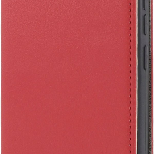 AlzaGuard Book Flip Case Xiaomi Redmi Note 14 4G piros tok tok és táska