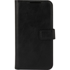 AlzaGuard Book Galaxy S25+ fekete flip tok tok és táska