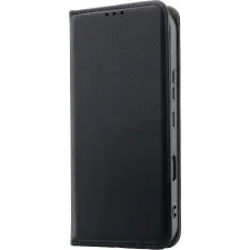 AlzaGuard Book Honor 600 Pro fekete flip tok tok és táska