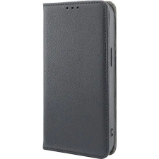 AlzaGuard Book iPhone 16e / 17e fekete flip tok tok és táska