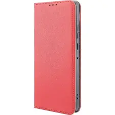 AlzaGuard Book Motorola Moto G86 Power 5G piros flip tok tok és táska