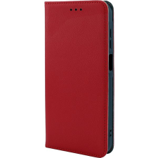 AlzaGuard Book Samsung Galaxy A25 5G piros flip tok tok és táska