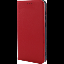 AlzaGuard Book Samsung Galaxy A55 5G piros flip tok (AGD-BCF0015R) tok és táska