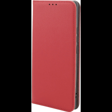 AlzaGuard Book Xiaomi Redmi Note 14 Pro 4G piros flip tok (AGD-BCF475R) tok és táska