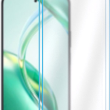 AlzaGuard Case Friendly Glass HONOR 200 Smart 2.5D üvegfólia mobiltelefon kellék