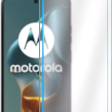 AlzaGuard Case Friendly Glass Motorola Moto G05 2.5D üvegfólia mobiltelefon kellék