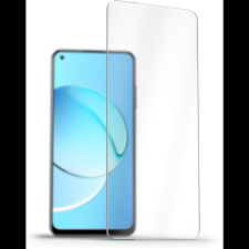 AlzaGuard Case Friendly Glass Protector Realme 10 2.5D üvegfólia (AGD-TGF0187) mobiltelefon kellék