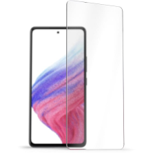 AlzaGuard Case Friendly Glass Protector Samsung Galaxy A53 5G 2.5D üvegfólia mobiltelefon kellék