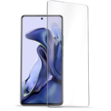 AlzaGuard Case Friendly Glass Protector Xiaomi 11T 2.5D üvegfólia mobiltelefon kellék
