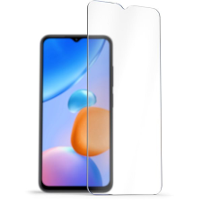 AlzaGuard Case Friendly Glass Protector Xiaomi Redmi 10 5G 2.5D üvegfólia mobiltelefon kellék