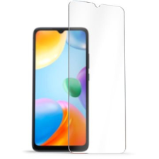 AlzaGuard Case Friendly Glass Protector Xiaomi Redmi 10C 2.5D üvegfólia mobiltelefon kellék