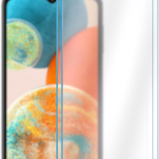 AlzaGuard Case Friendly Glass Samsung Galaxy A23 5G 2.5D üvegfólia - 2db mobiltelefon kellék