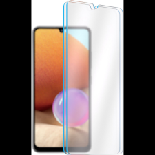 AlzaGuard Case Friendly Glass Samsung Galaxy A32 2.5D üvegfólia - 2db (AGD-TGC0178P2) mobiltelefon kellék
