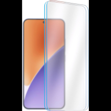 AlzaGuard Case Friendly Glass Xiaomi 15 2.5D üvegfólia - 2db (AGD-TGF295P2) mobiltelefon kellék