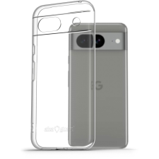 AlzaGuard Crystal Clear Case Google Pixel 9A TPU tok (AGD-PCT432Z) tok és táska