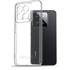 AlzaGuard Crystal Clear Case Xiaomi Redmi Note 14 Pro TPU tok tok és táska