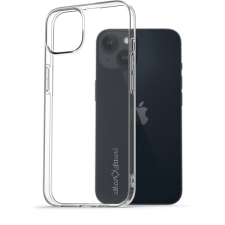 AlzaGuard Crystal Clear iPhone 14 TPU tok tok és táska