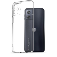 AlzaGuard Crystal Clear Motorola EDGE 50 Neo TPU tok tok és táska