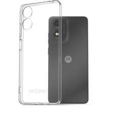 AlzaGuard Crystal Clear Motorola Moto E14 TPU tok tok és táska