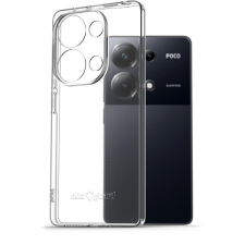 AlzaGuard Crystal Clear POCO M6 Pro TPU tok tok és táska