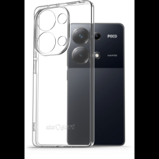 AlzaGuard Crystal Clear POCO M6 Pro TPU tok (AGD-PCT394Z) tok és táska